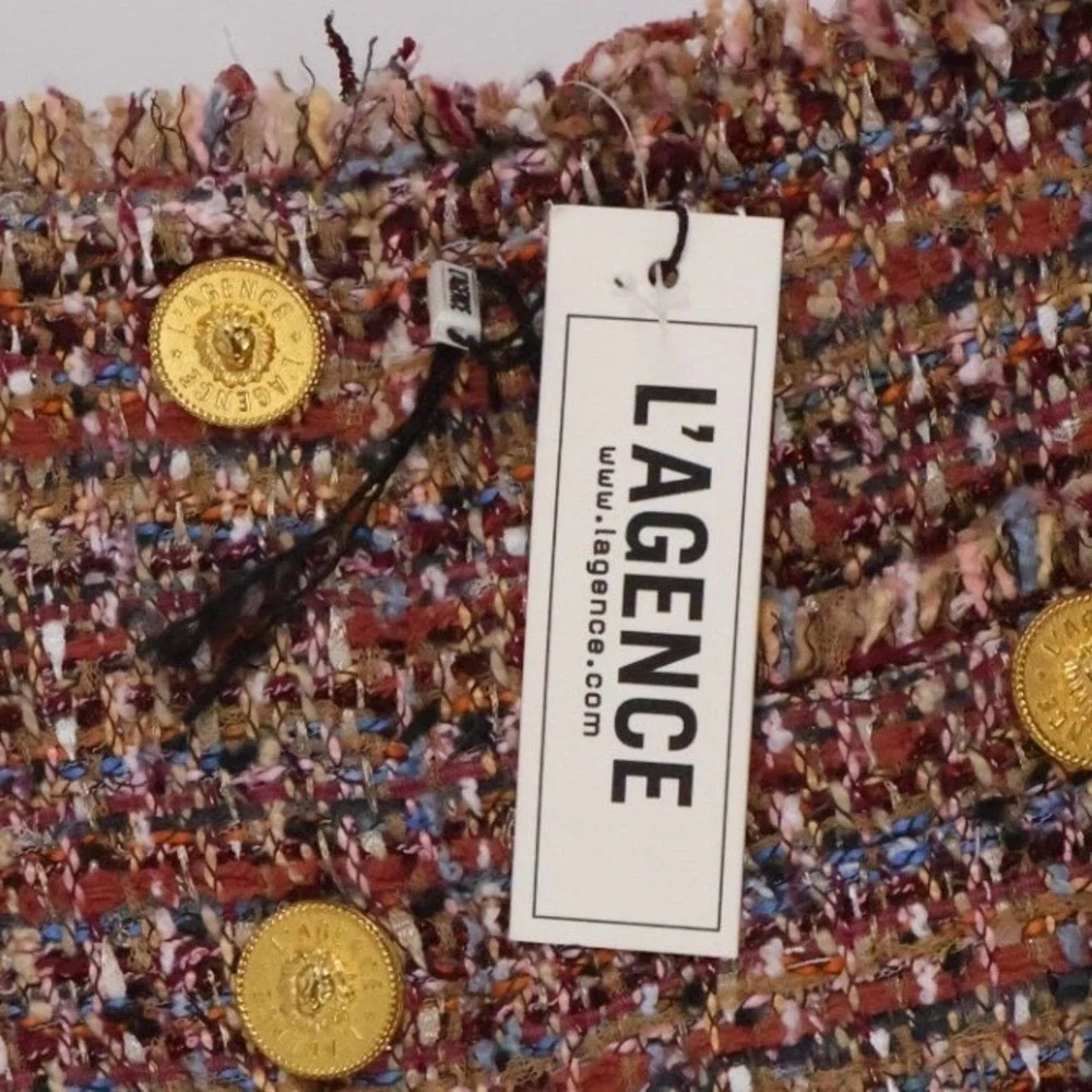 LAGENCE textured multi